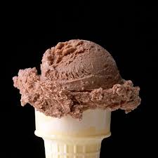[FRD-055] Chocolate Ice Cream