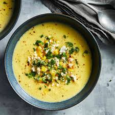 [FRD-054] Corn Soup